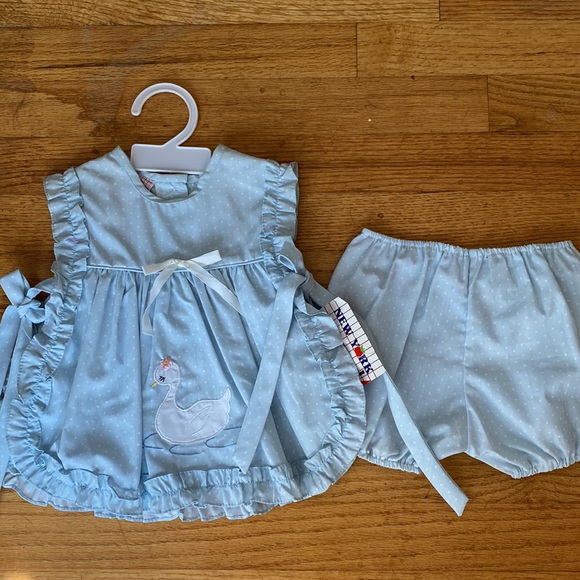 NWT Infant Girl Outfit - Picture 3 of 5